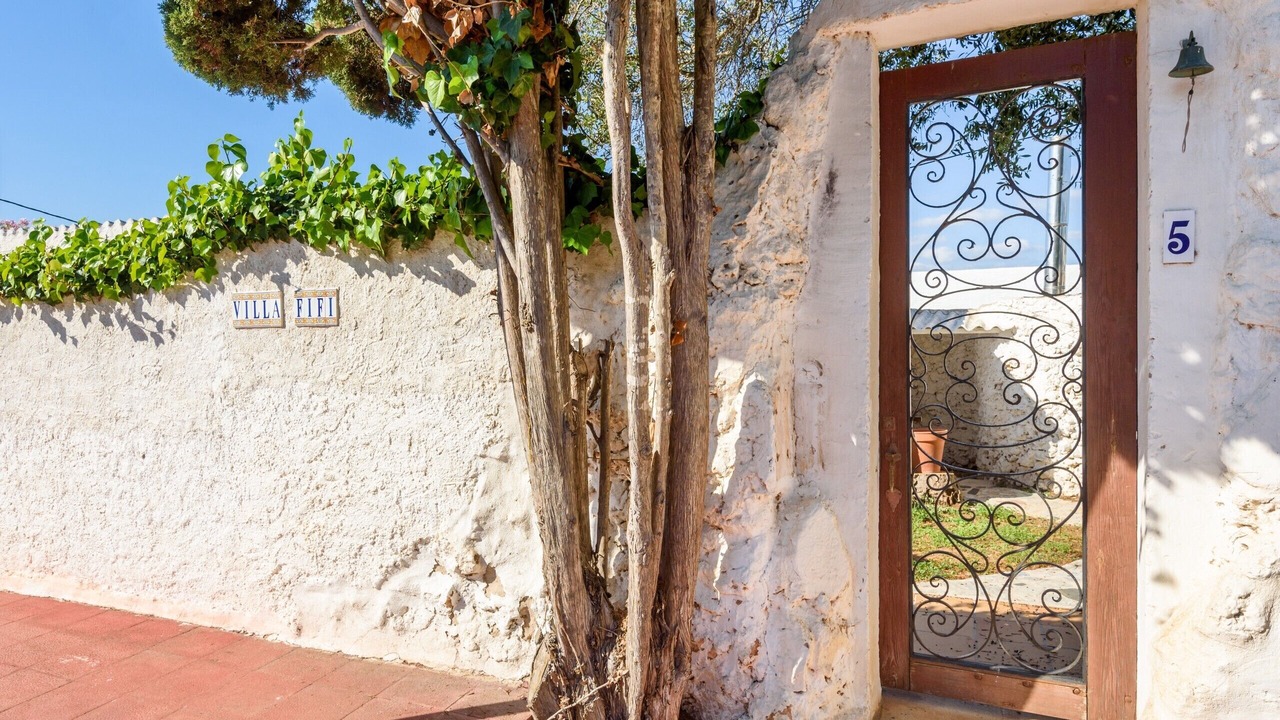 Photo of Outdoor in Cala en Porter