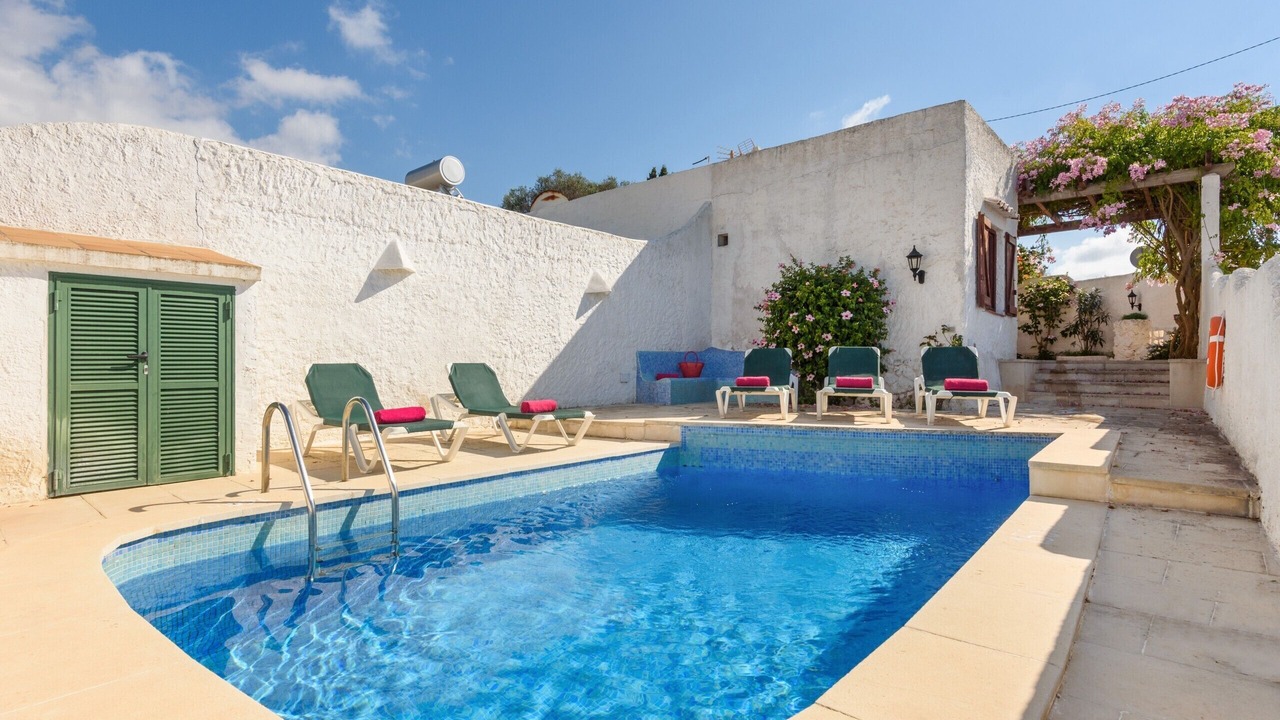 Photo of Outdoor in Cala en Porter