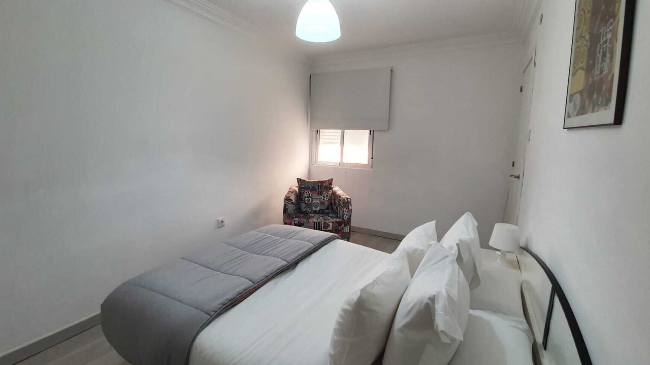 Photo of Bedroom in La Maternitat i Sant Ramon