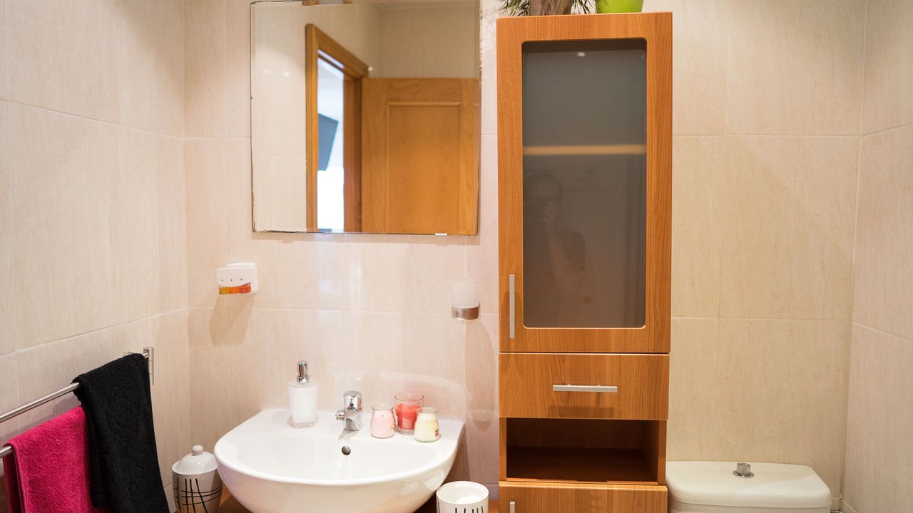 Photo of Bathroom in San Diego