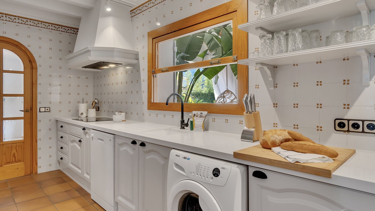 Photo of Kitchen in Parcent