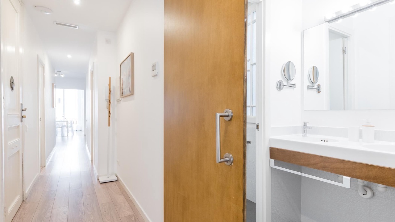 Photo of Bathroom in L'Antiga Esquerra de l'Eixample