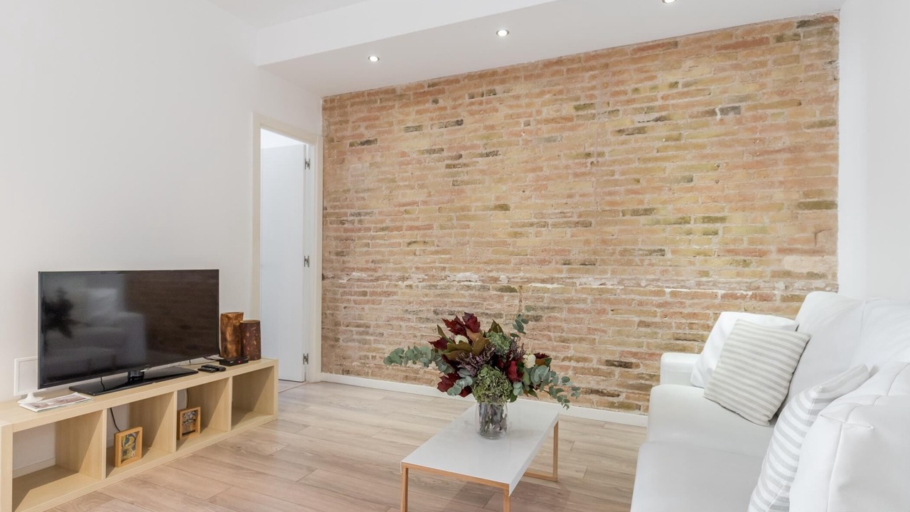 Photo of Livingroom in L'Antiga Esquerra de l'Eixample