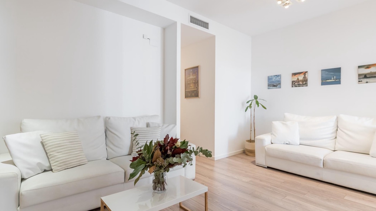 Photo of Livingroom in L'Antiga Esquerra de l'Eixample