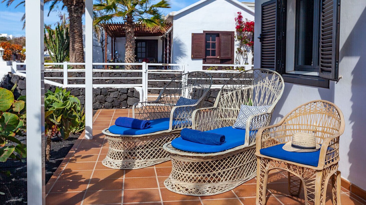 Photo of Patio Balcony in Matagorda