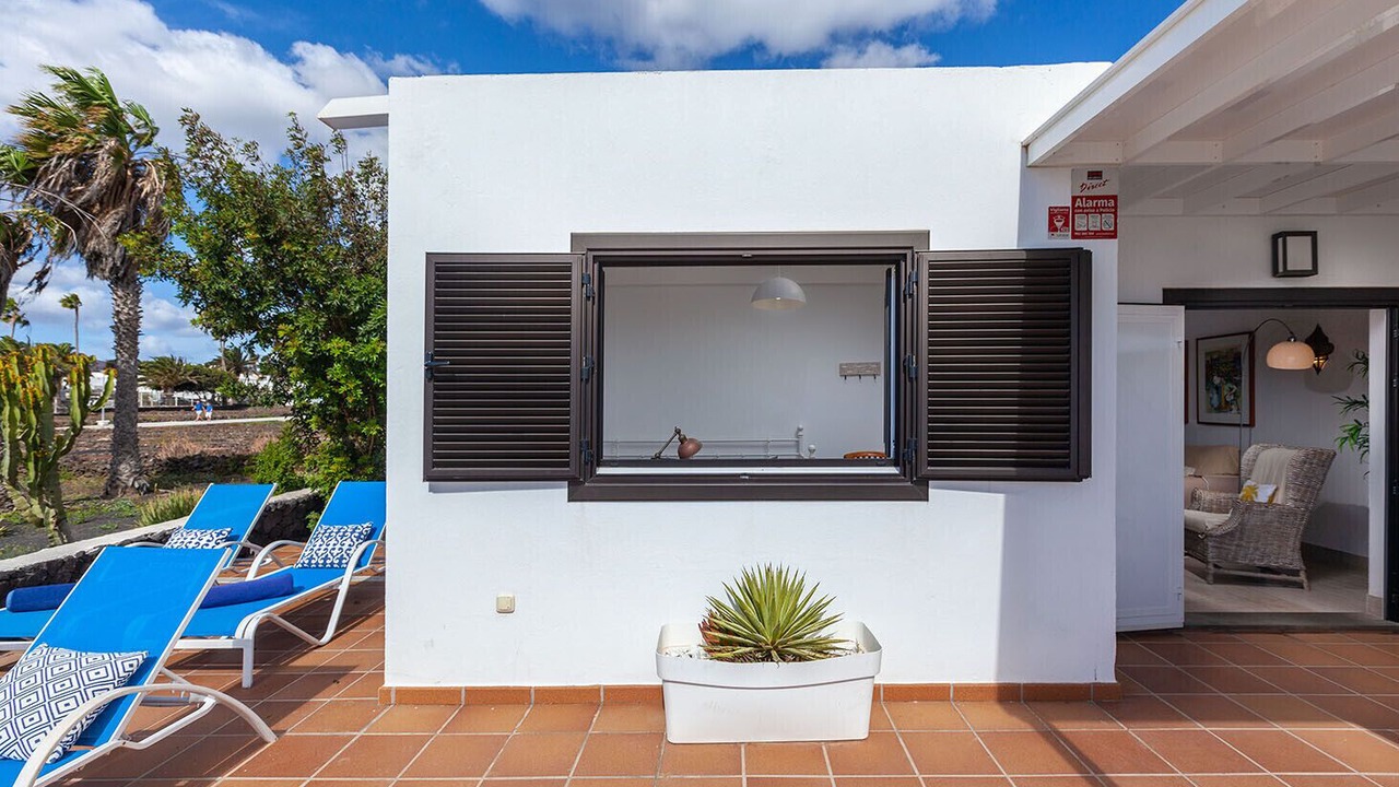Photo of Patio Balcony in Matagorda