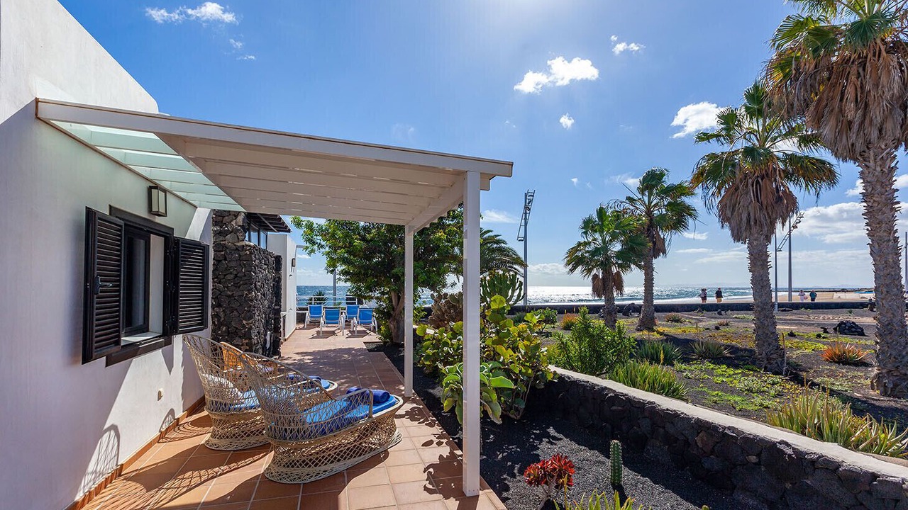 Photo of Patio Balcony in Matagorda