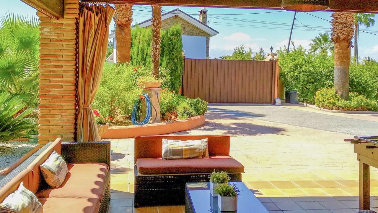 Photo of Patio Balcony in Alhaurin el Grande