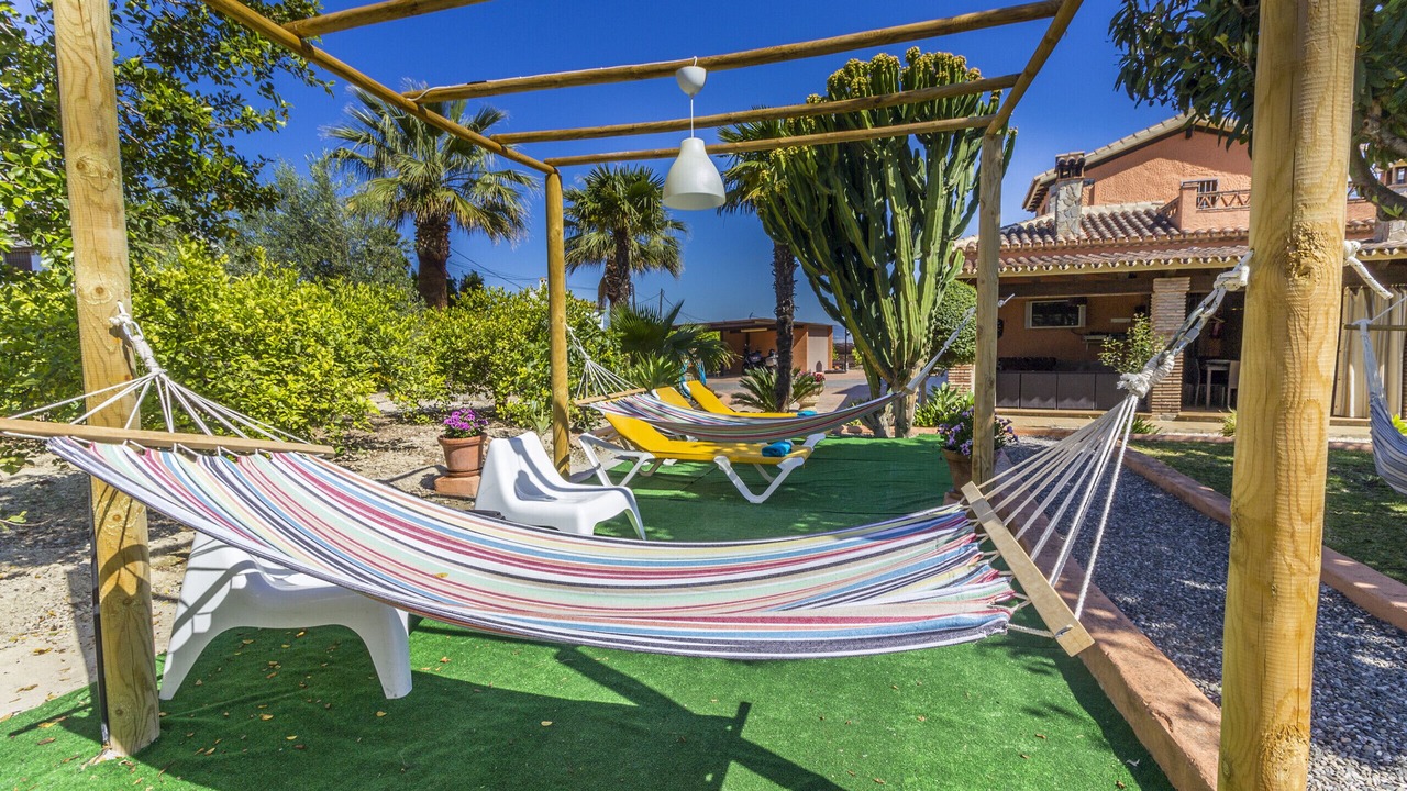 Photo of Patio Balcony in Alhaurin el Grande