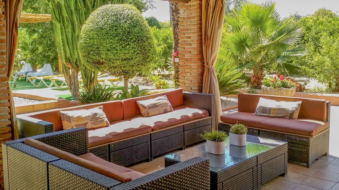 Photo of Patio Balcony in Alhaurin el Grande