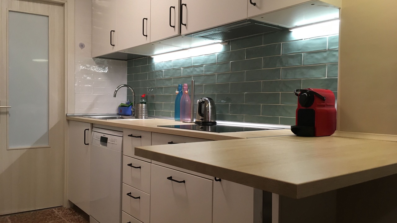 Photo of Kitchen in Torre de Benagalbon