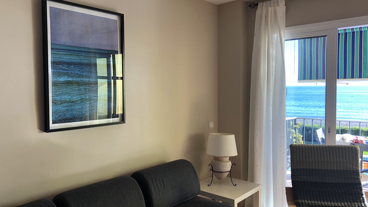 Photo of Livingroom in Torre de Benagalbon