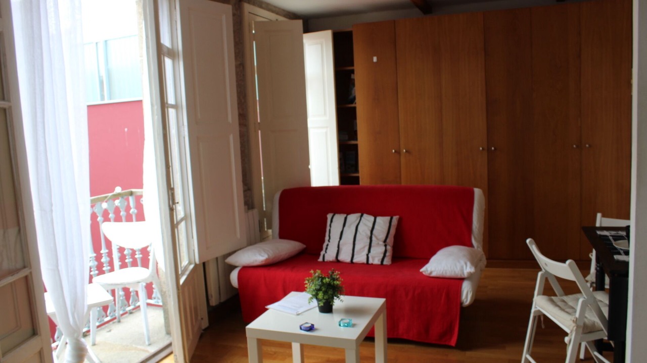 Photo of Livingroom in Casco Vello