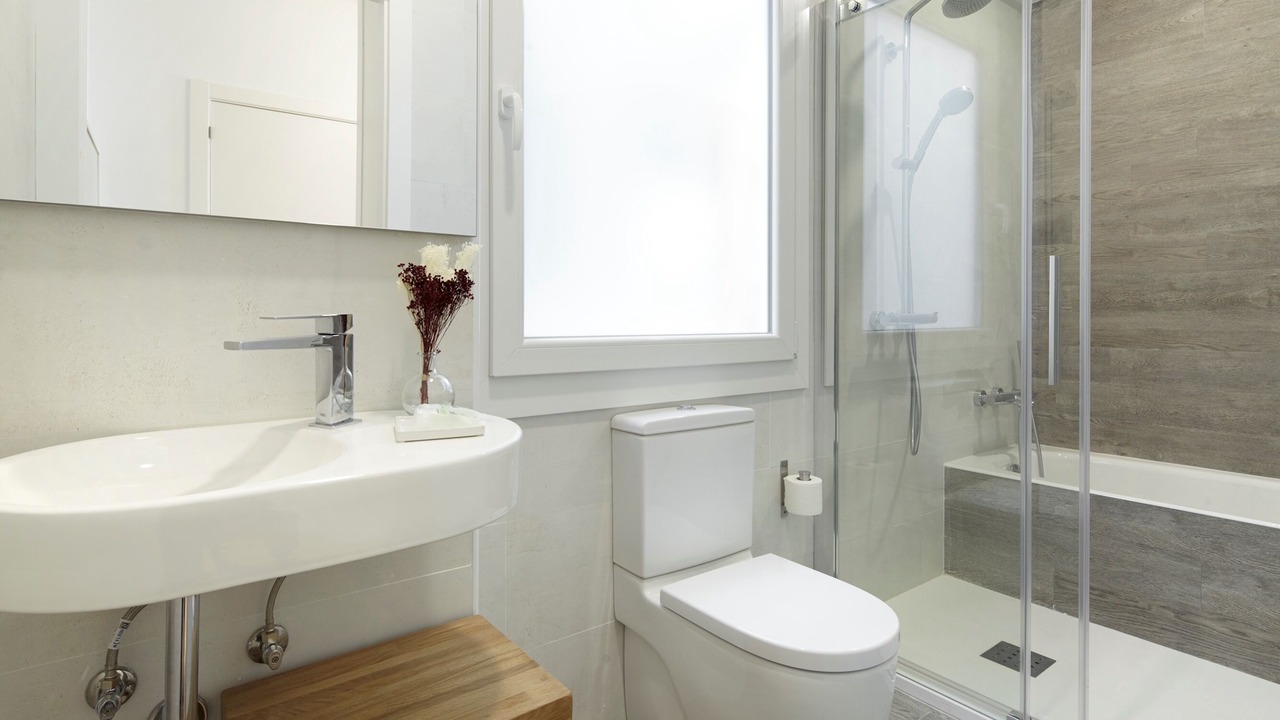 Photo of Bathroom in Gros