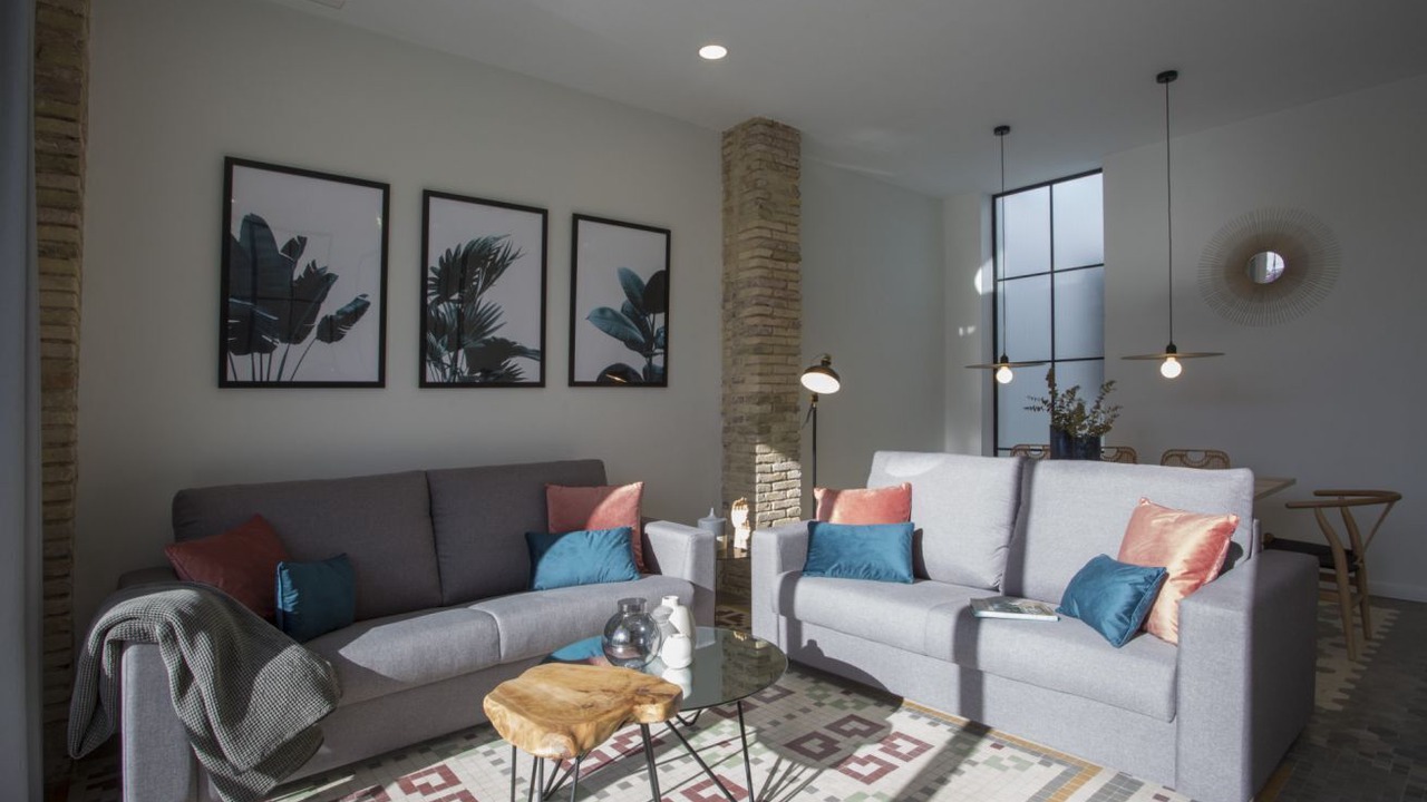 Photo of Livingroom in Ruzafa