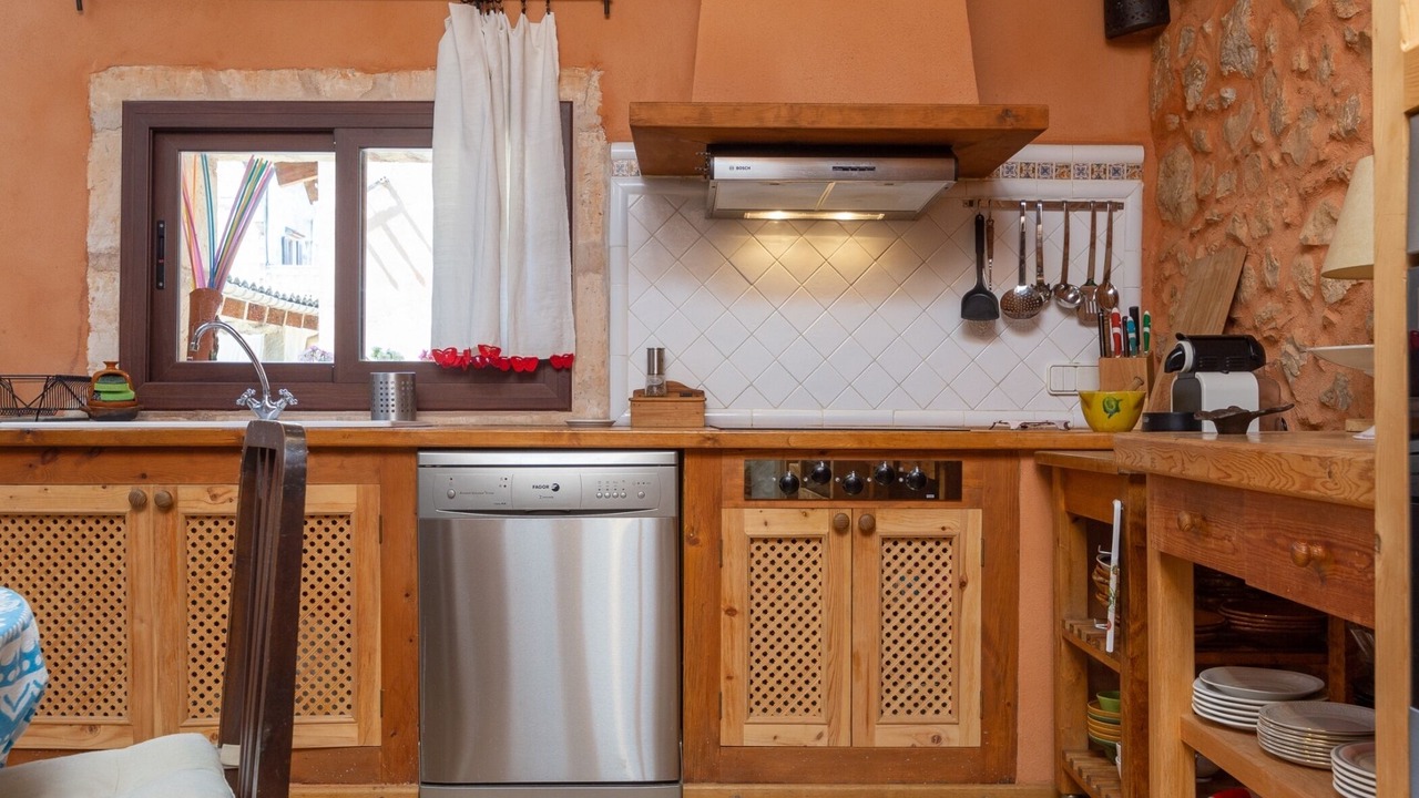 Photo of Kitchen in Vilafranca de Bonany