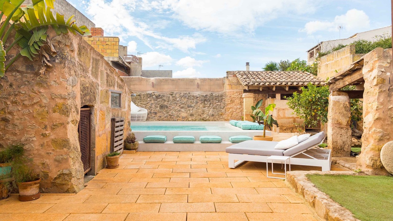 Photo of Patio Balcony in Vilafranca de Bonany