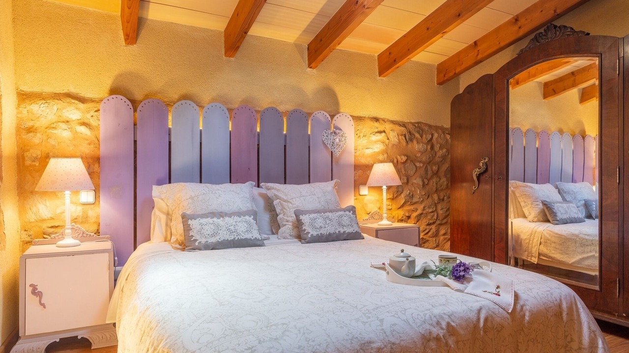 Photo of Bedroom in Vilafranca de Bonany