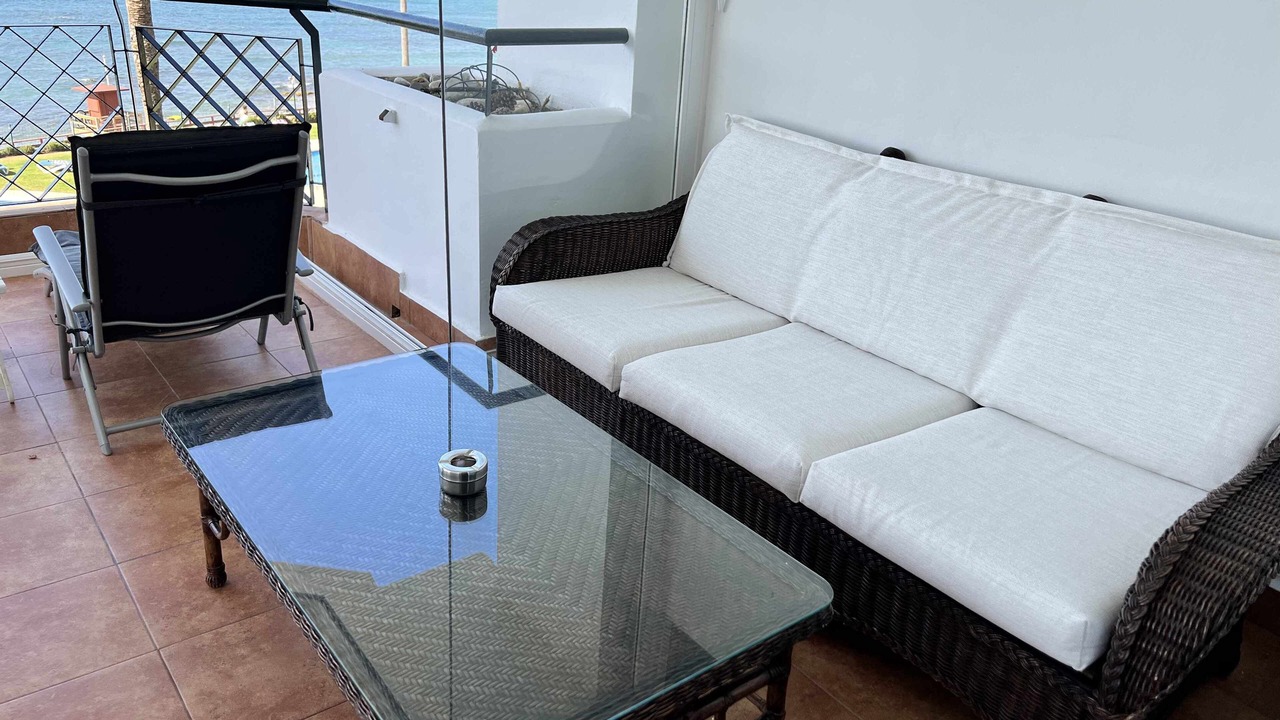 Photo of Patio Balcony in Sitio de Calahonda
