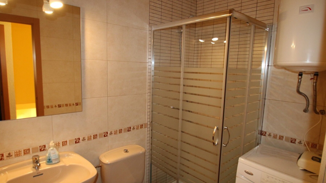 Photo of Bathroom in Miami Platja