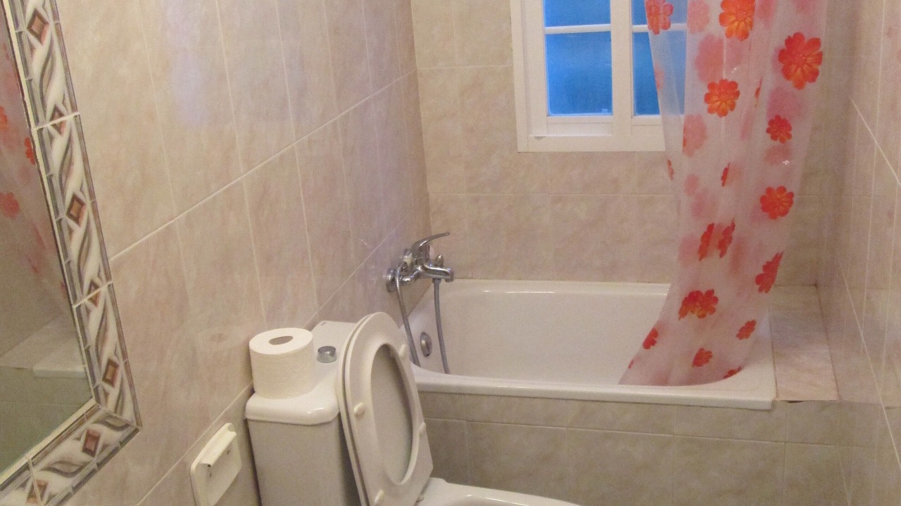 Photo of Bathroom in Miraflores de la Sierra