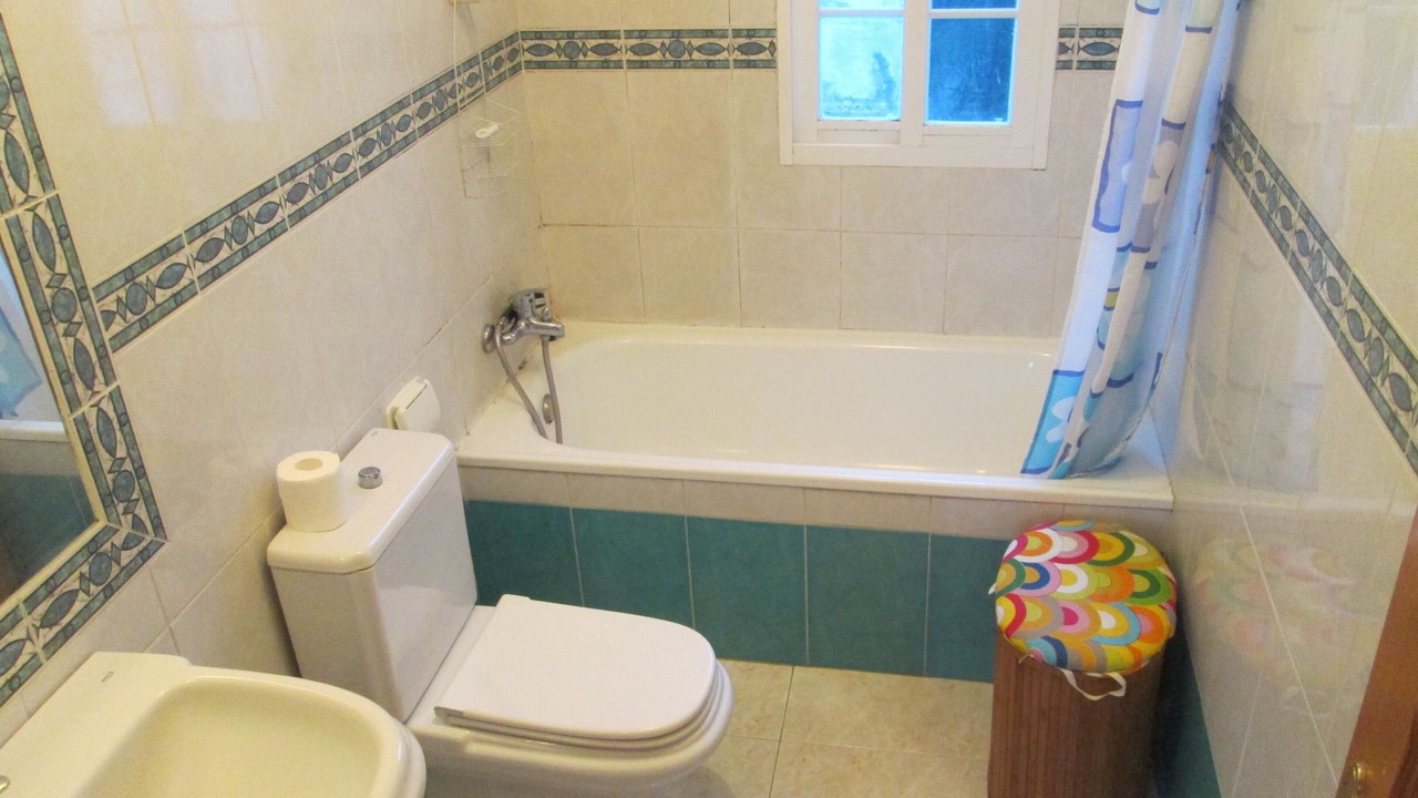 Photo of Bathroom in Miraflores de la Sierra