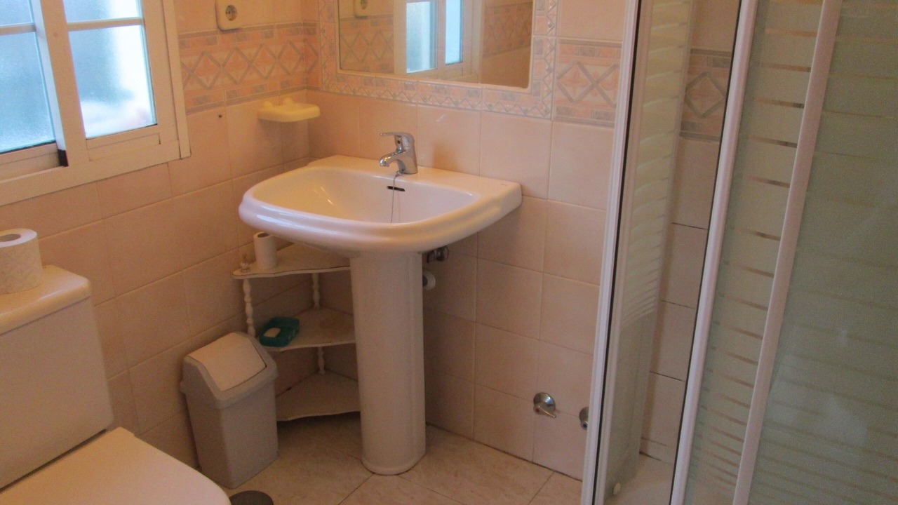 Photo of Bathroom in Miraflores de la Sierra