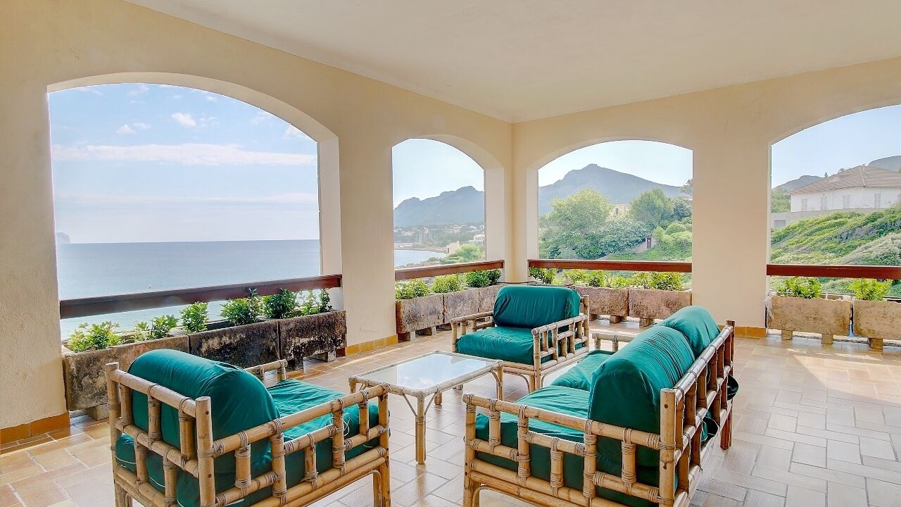 Photo of Patio Balcony in Mal Pas-Bon Aire