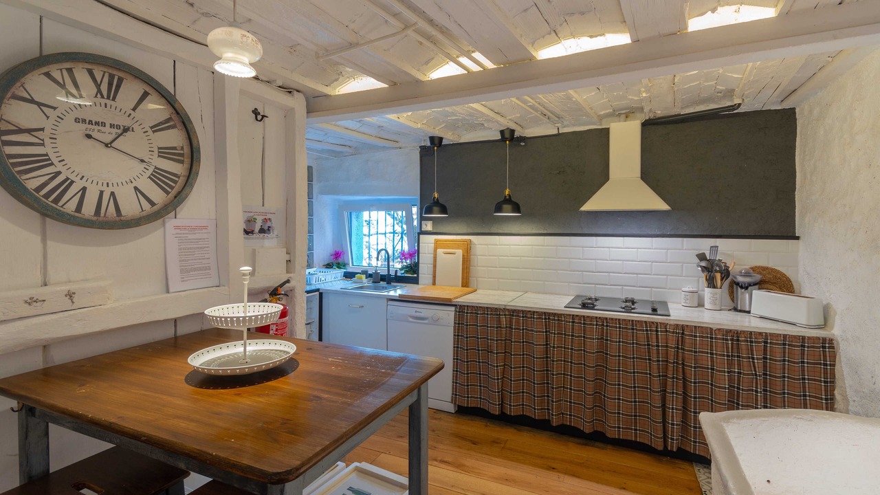 Photo of Kitchen in Trucios-Turtzioz