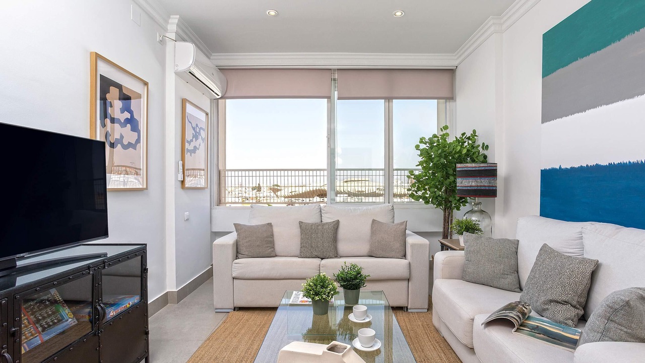 Photo of Livingroom in Encarnacion-Regina