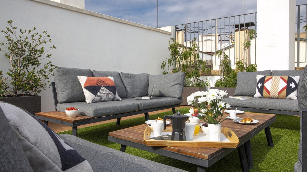 Photo of Patio Balcony in La Xerea
