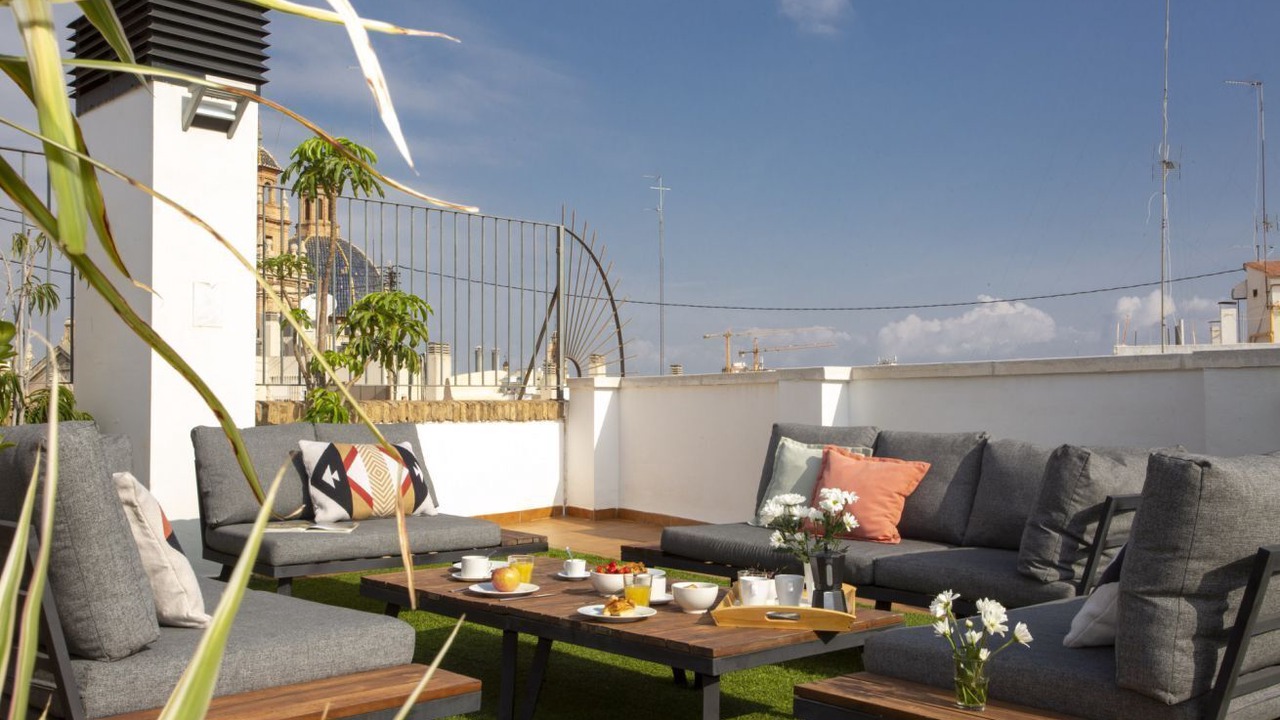 Photo of Patio Balcony in La Xerea