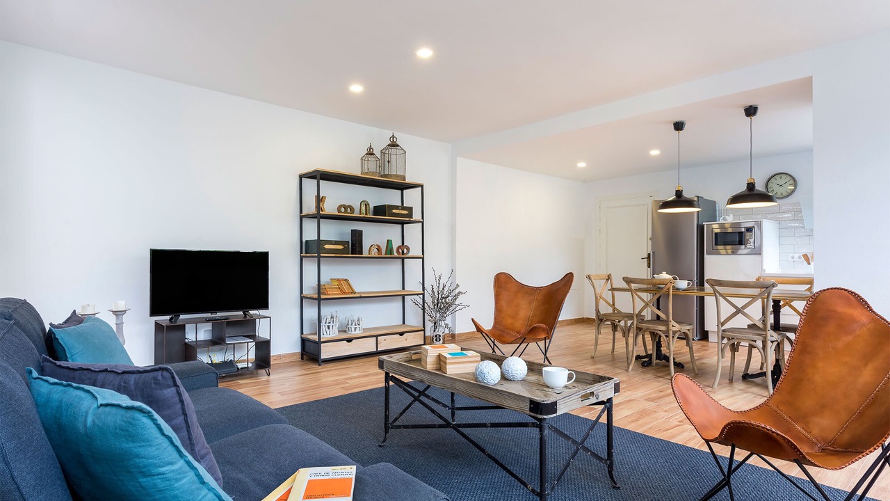 Photo of Livingroom in Santa Catalina