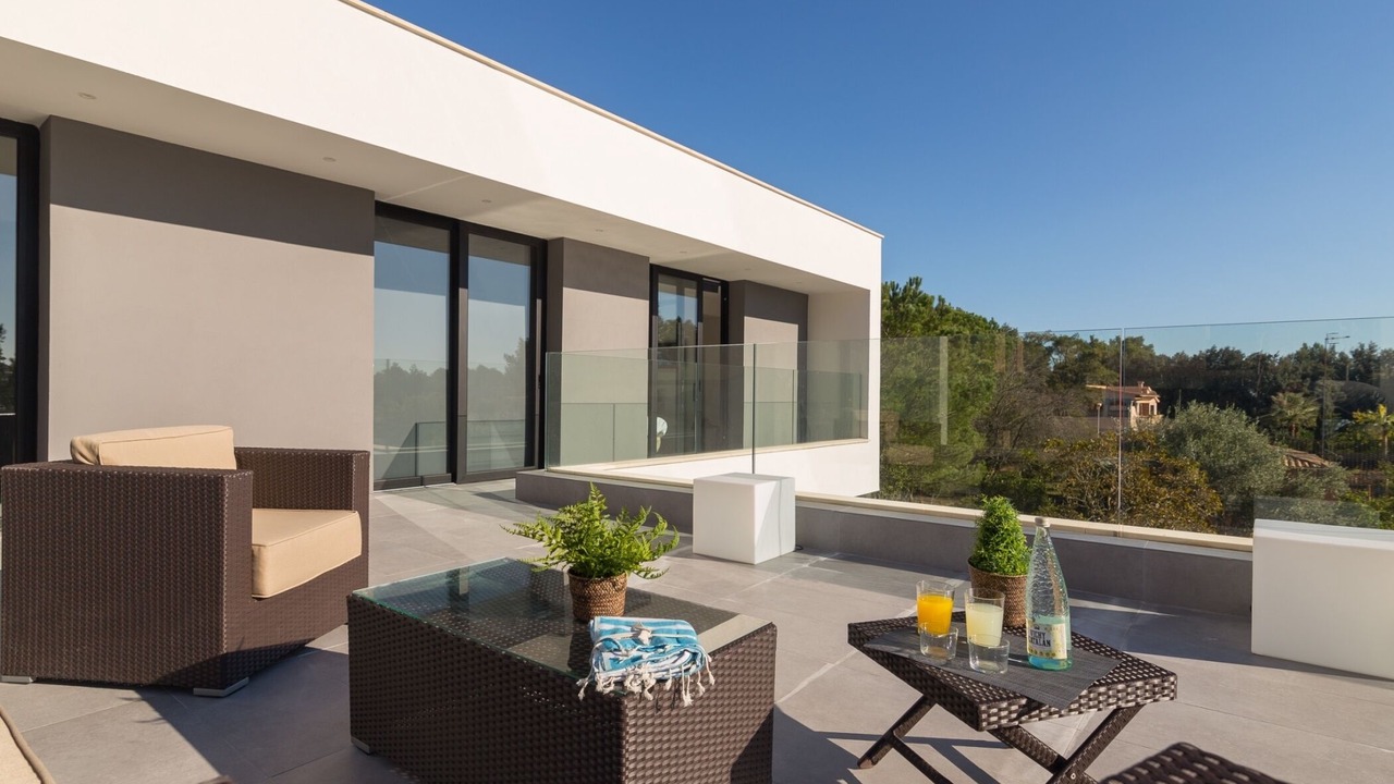 Photo of Patio Balcony in Crestatx