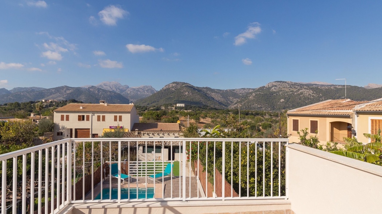 Photo of Outdoor in Campanet