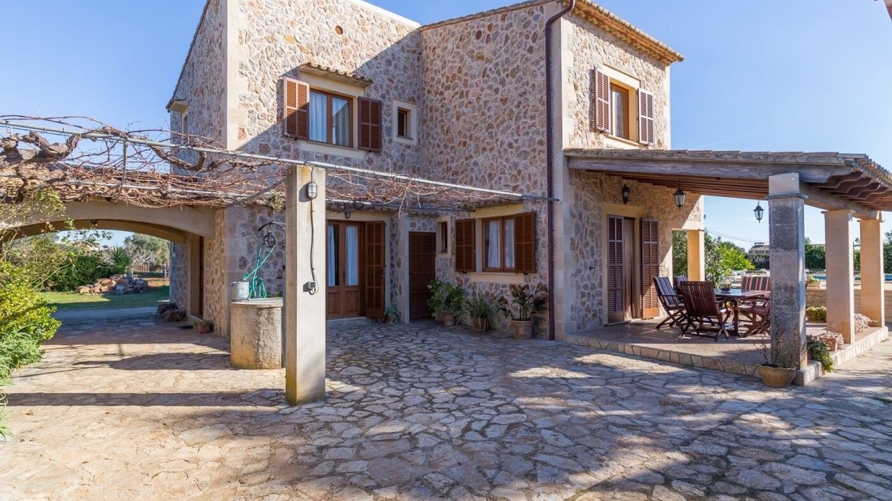 Photo of Outdoor in Campanet