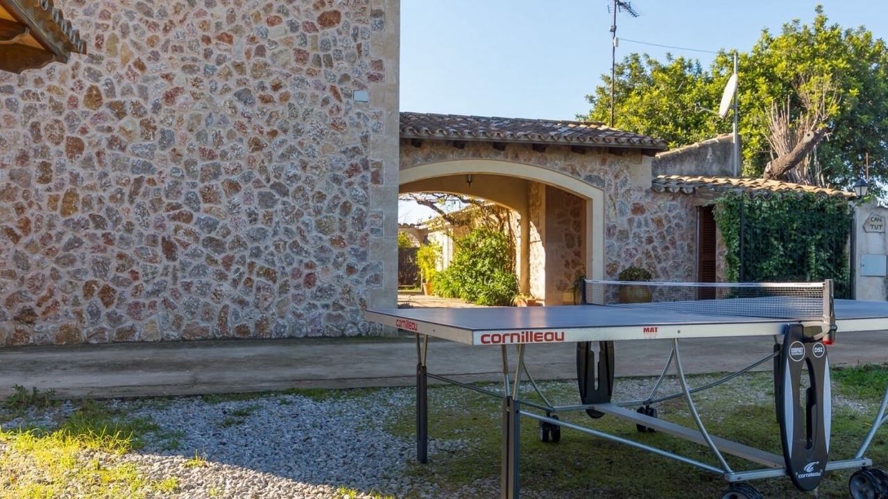 Photo of Outdoor in Campanet