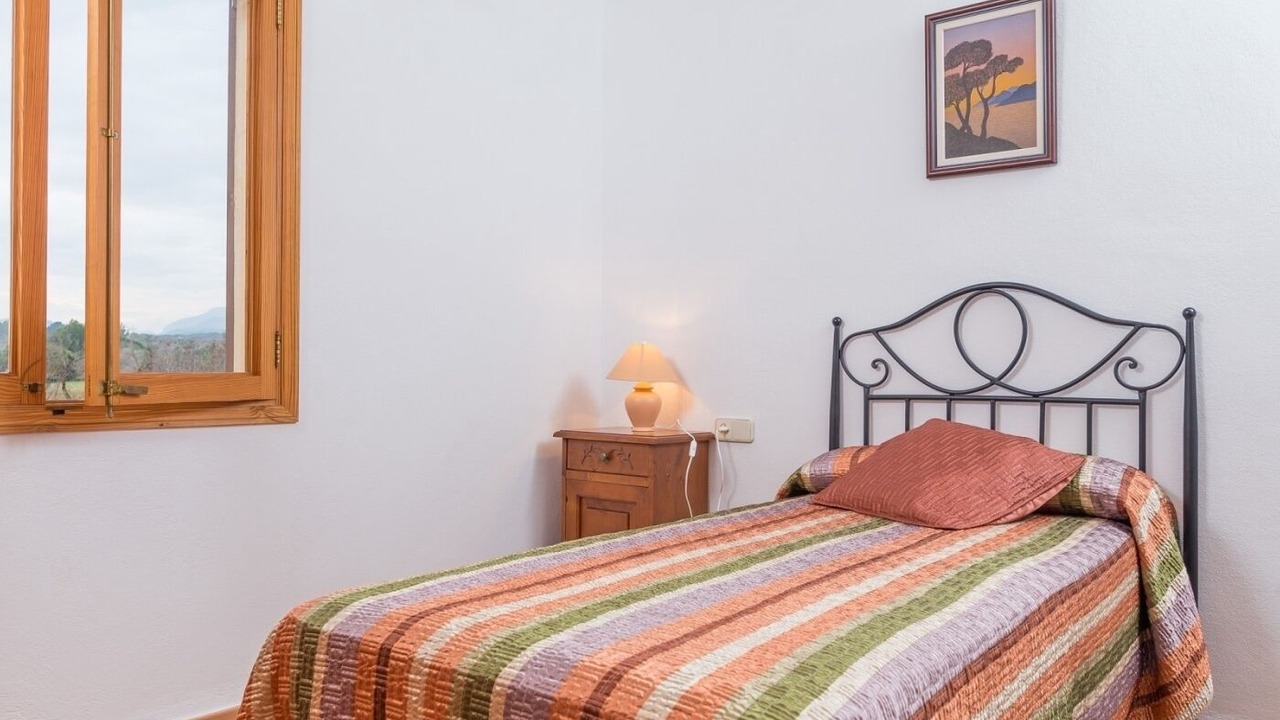 Photo of Bedroom in Campanet