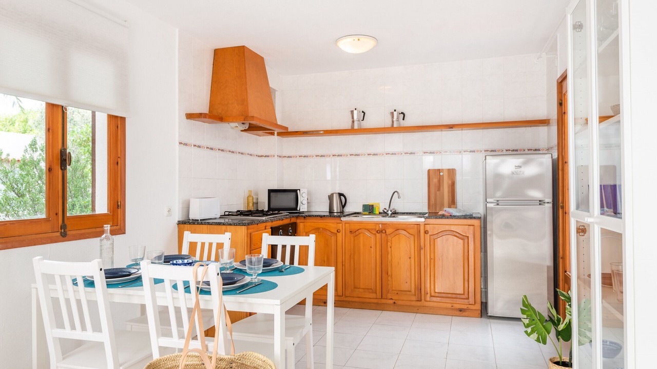 Photo of Kitchen in Son Carrio