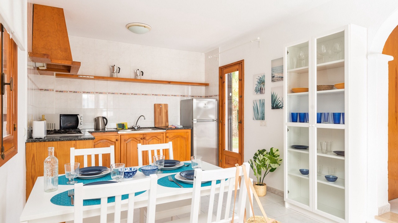 Photo of Kitchen in Son Carrio