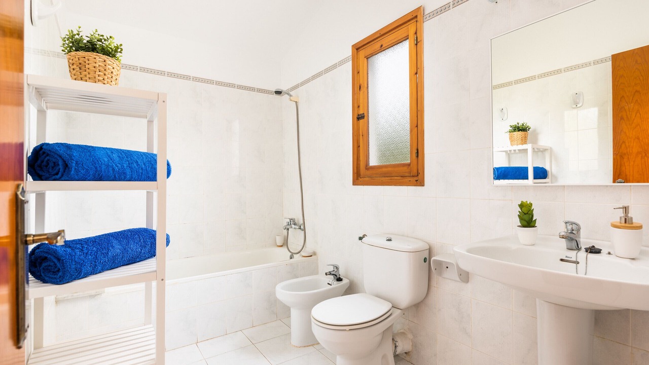 Photo of Bathroom in Son Carrio