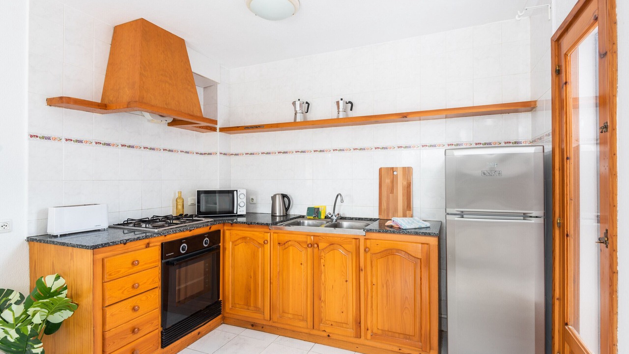 Photo of Kitchen in Son Carrio