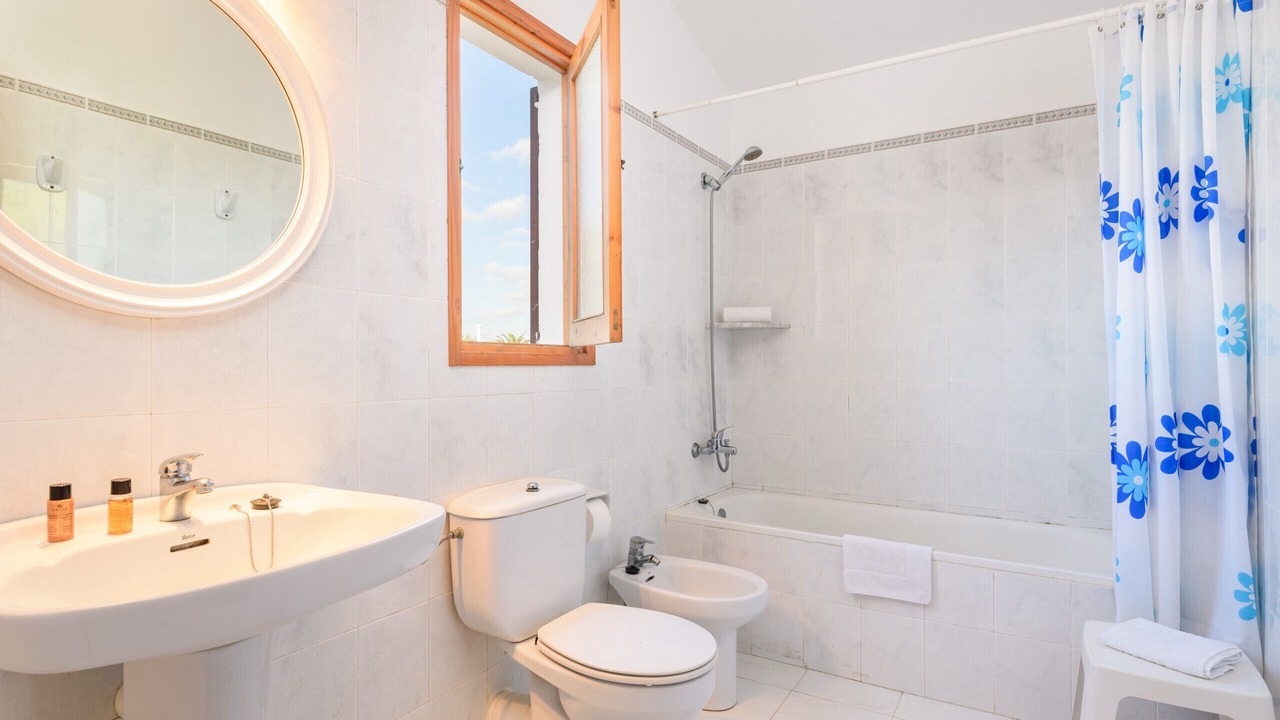 Photo of Bathroom in Son Carrio