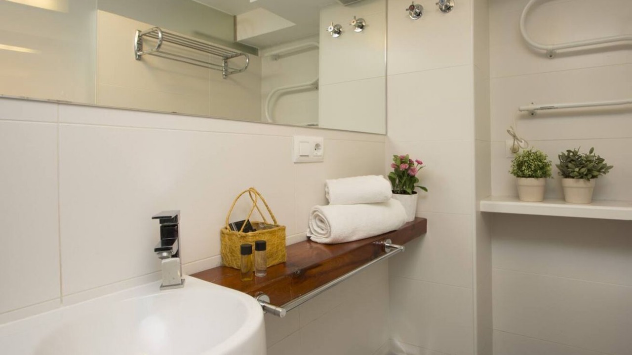 Photo of Bathroom in El Botanic