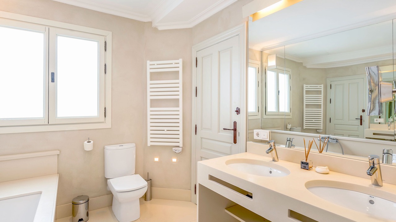 Photo of Bathroom in Santa Cruz