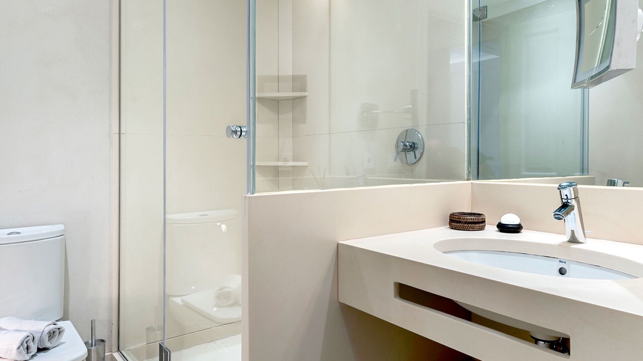 Photo of Bathroom in Santa Cruz
