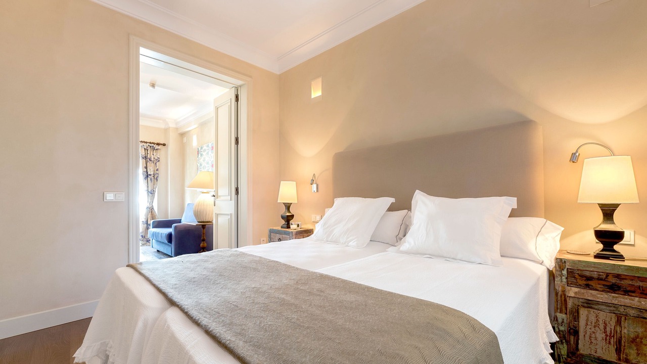 Photo of Bedroom in Santa Cruz