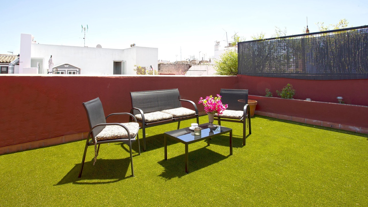 Photo of Patio Balcony in Alfalfa