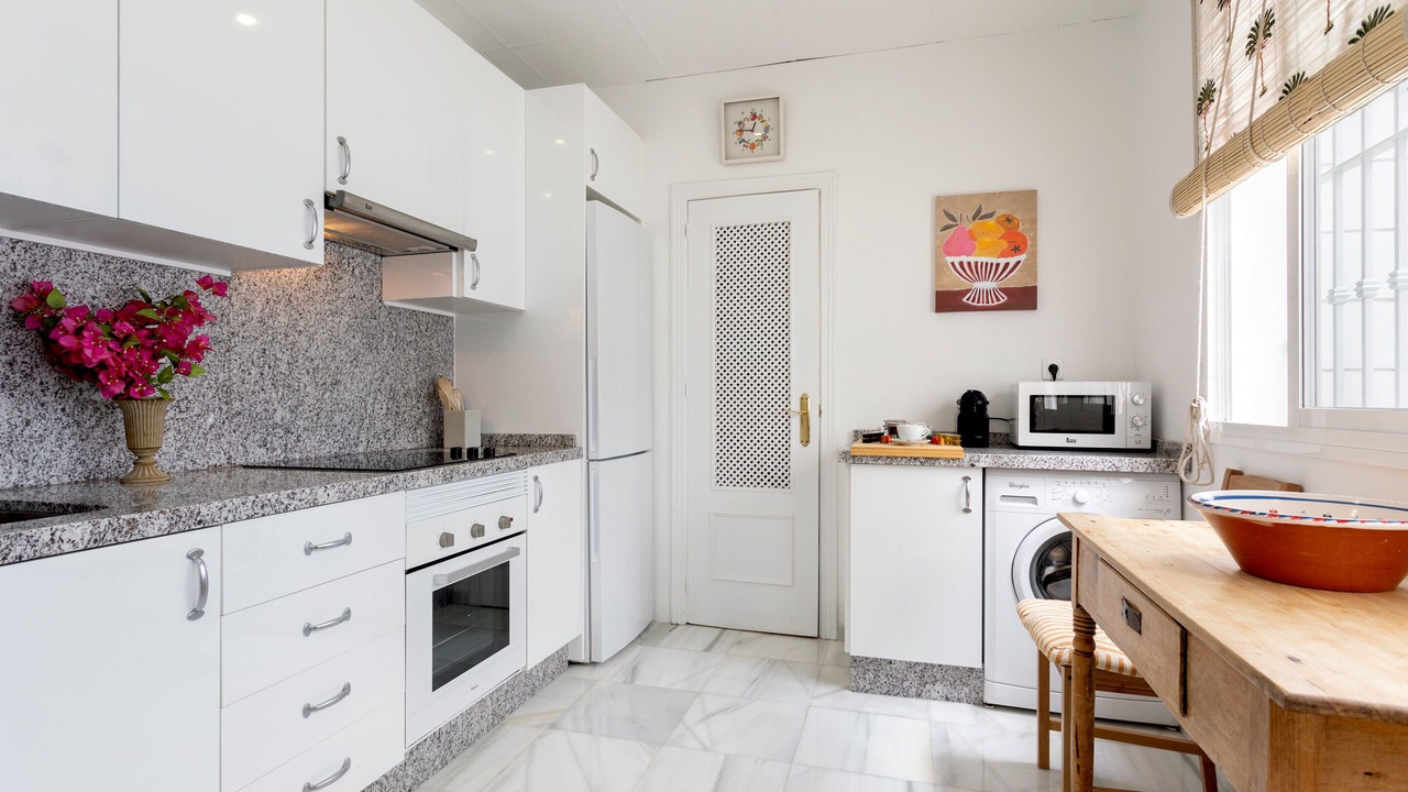 Photo of Kitchen in Alfalfa