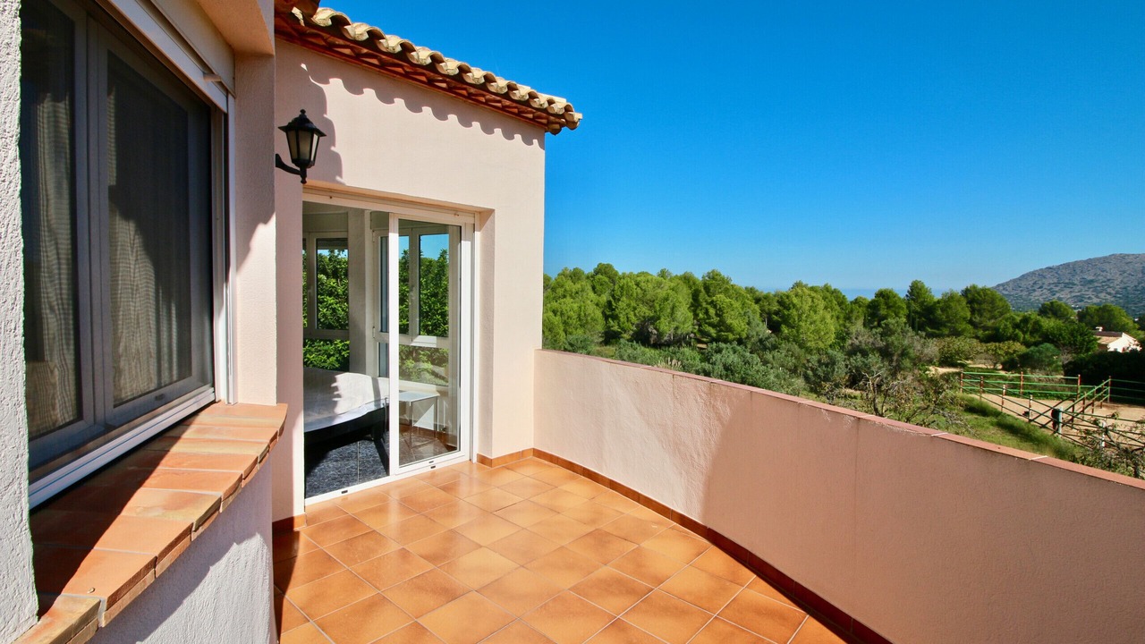 Photo of Patio Balcony in Pedreguer